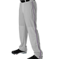 Youth Baseball Pant With Braid