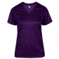 Tonal Blend Women's V-Neck Tee