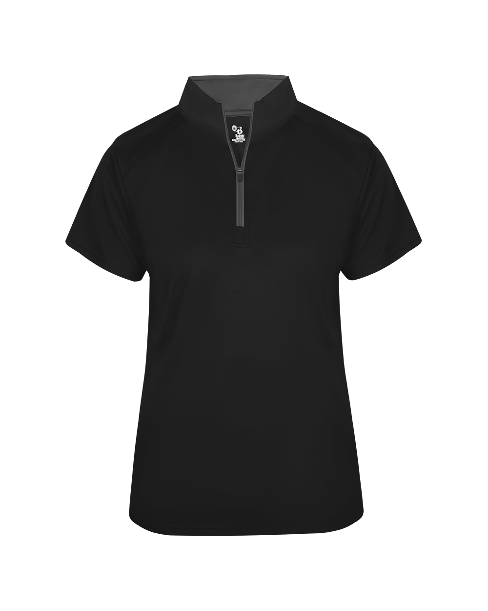 B-Core S/S Women's 1/4 Zip