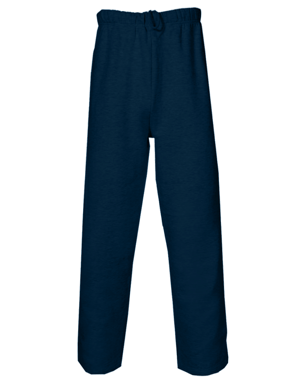 Open Bottom Fleece Pant