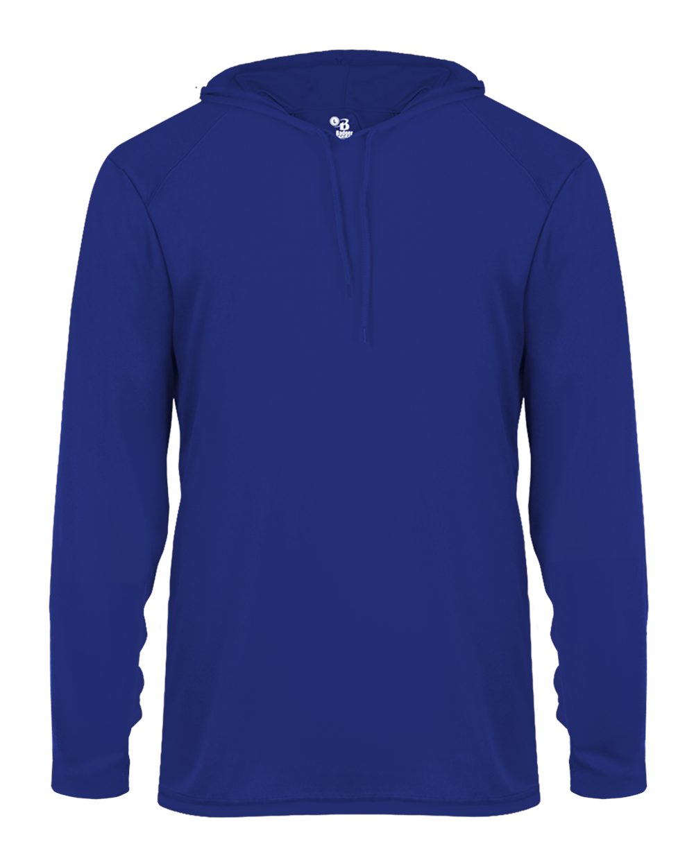 B-Core L/S Hood Tee