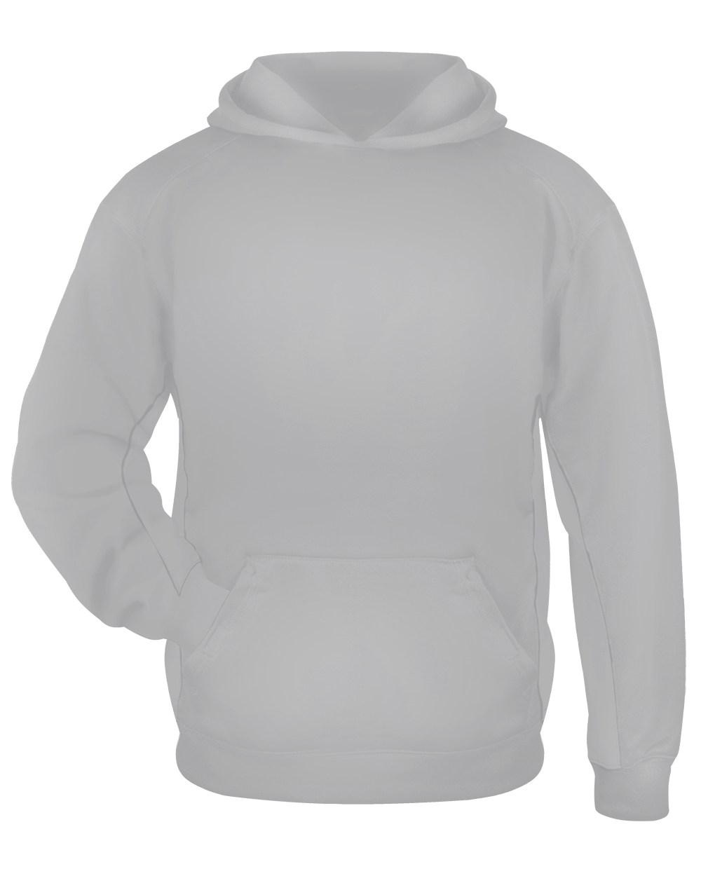 Perf. Fleece Youth Hood