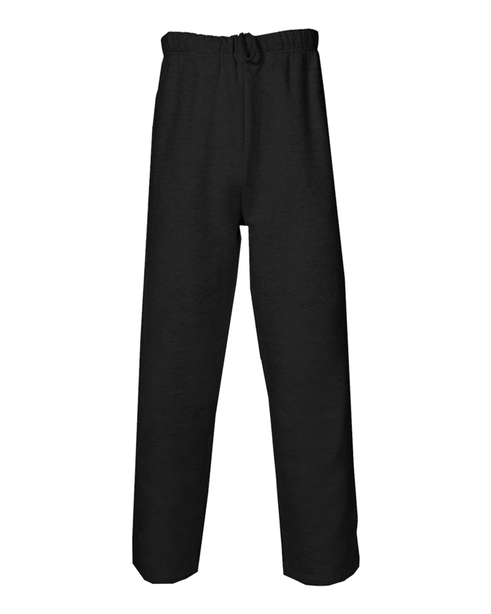 Open Bottom Fleece Youth Pant
