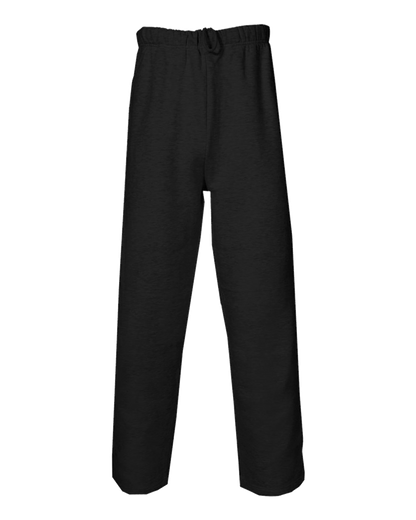 Open Bottom Fleece Youth Pant