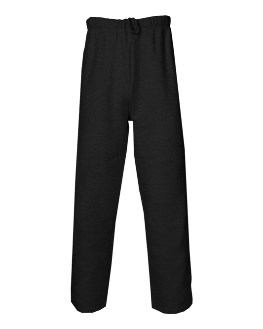 Open Bottom Fleece Youth Pant