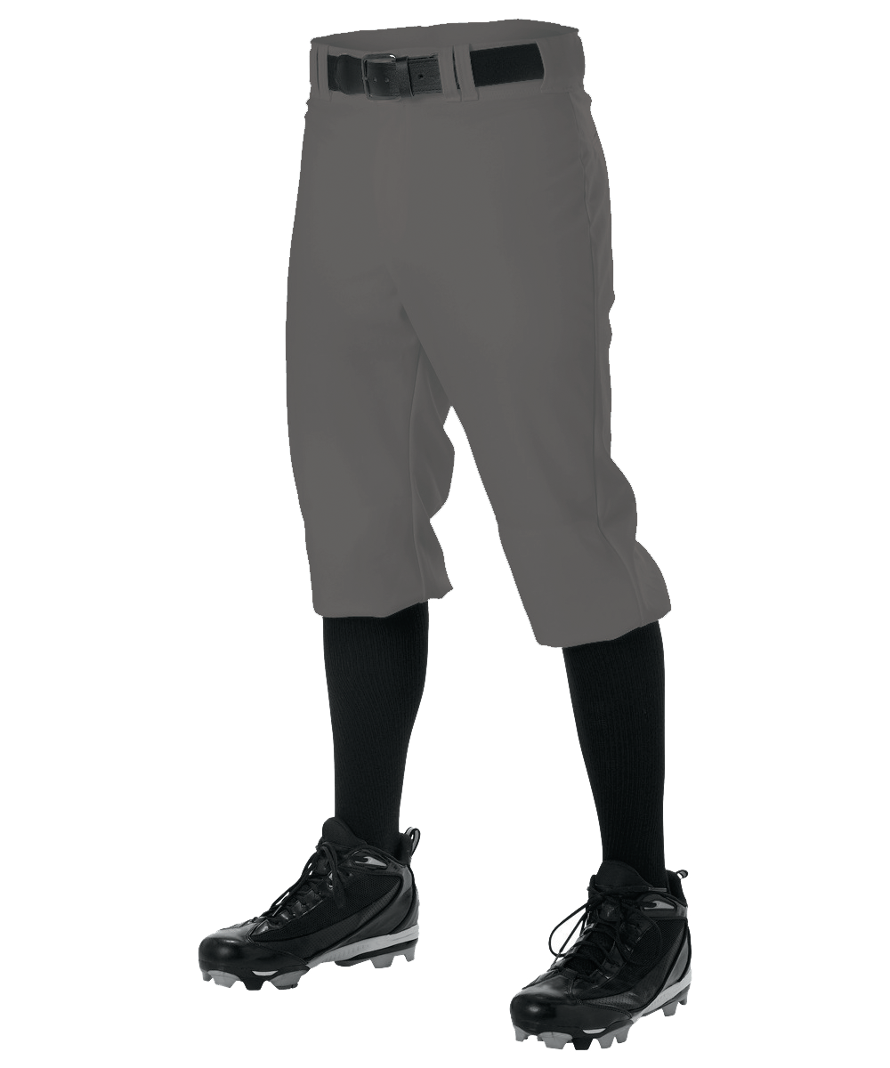 Adult Knicker Pro Warp Knit Baseball Pant