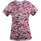 Digital Women's V-Neck Tee