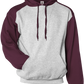 Athletic Fleece Sport Youth Hood