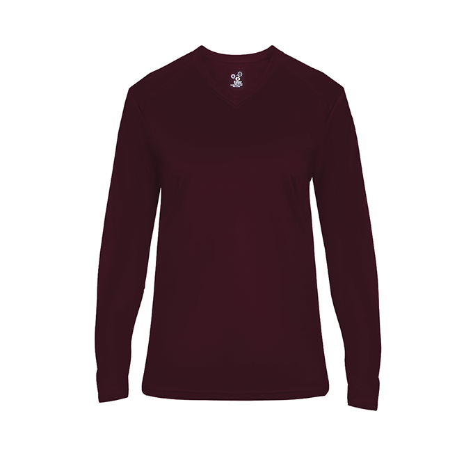 Ultimate Softlock Women's V-Neck L