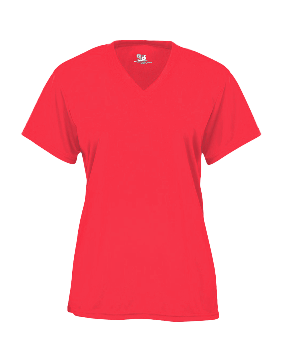 B-Core Women's V-Neck Tee