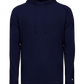 Tri-Blend Surplice Hood Tee