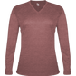 Tri-Blend L/S Women's Tee