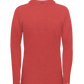 Tri-Blend Surplice Women's Hood Tee