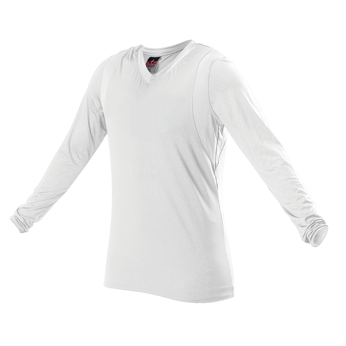 Womens Long Sleeve Volleyball Jersey