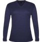 Tri-Blend L/S Women's Tee