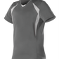 Girls Short Sleeve Fastpitch Jersey