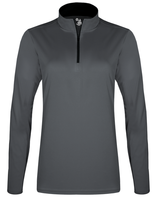B-Core Girls' 1/4 Zip