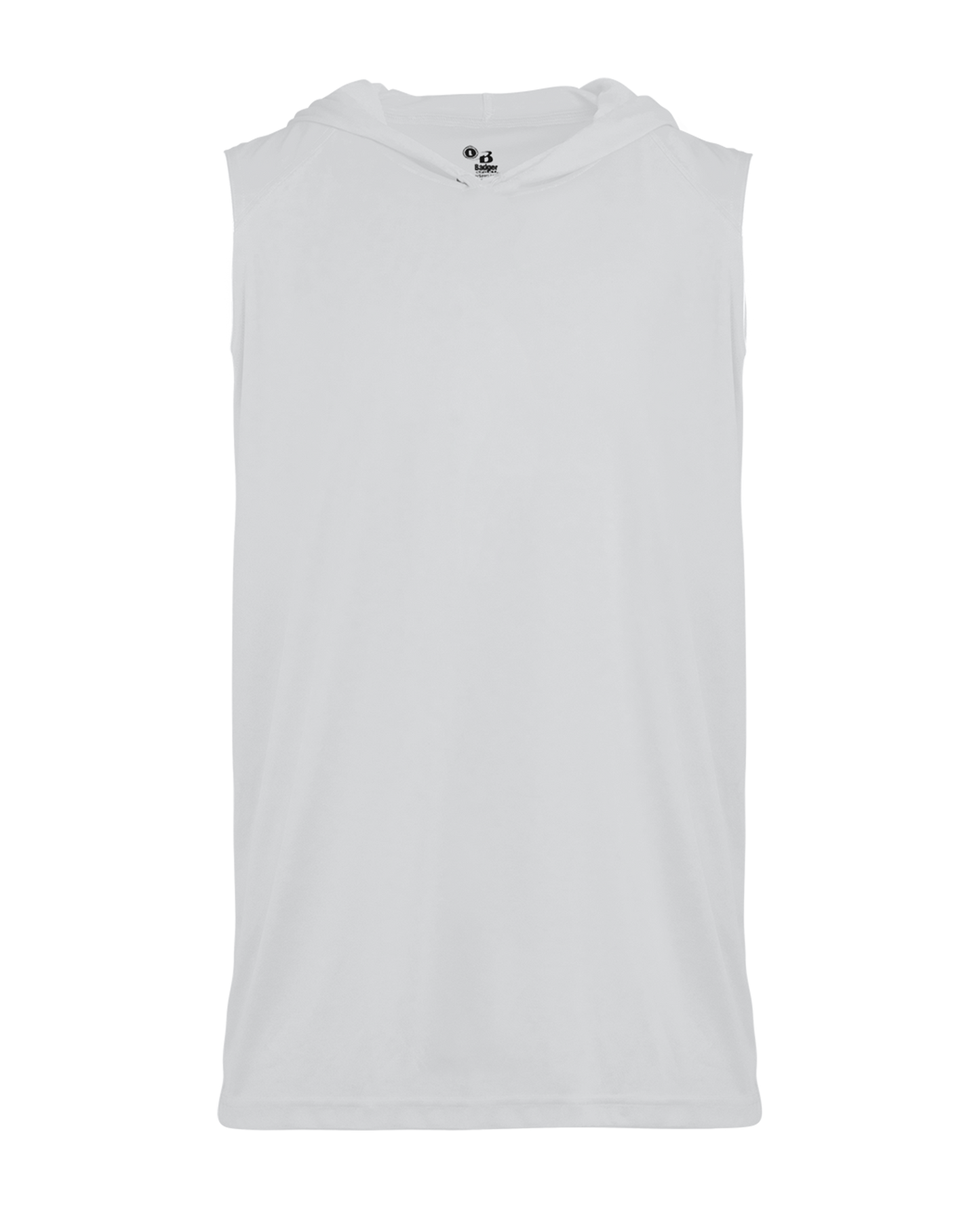 B-Core Sleeveless Youth Hood Tee