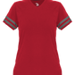 Tri-Blend Women's Fan Tee