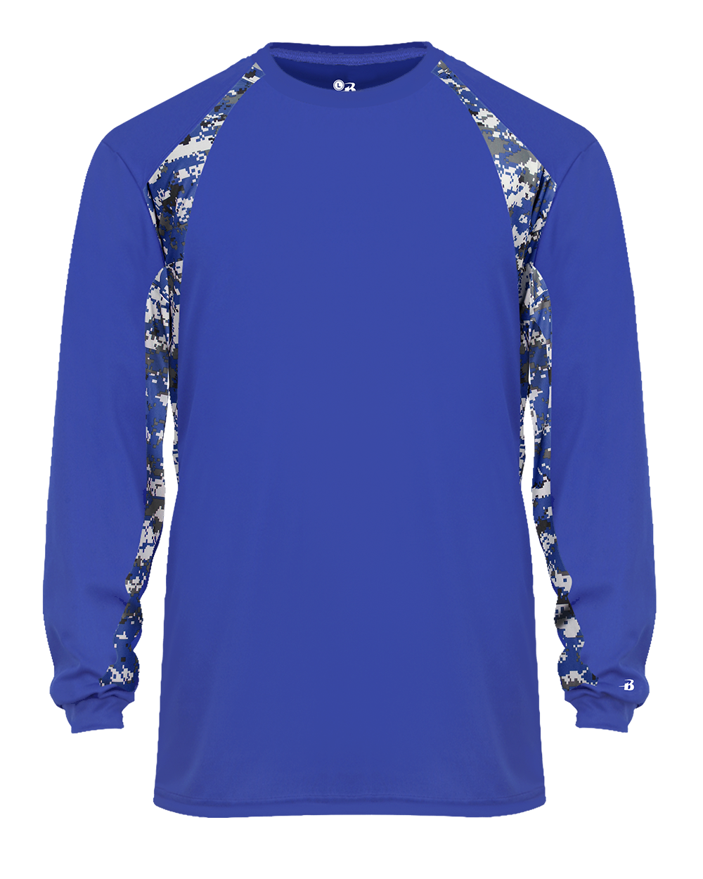 Digital Hook L/S Tee