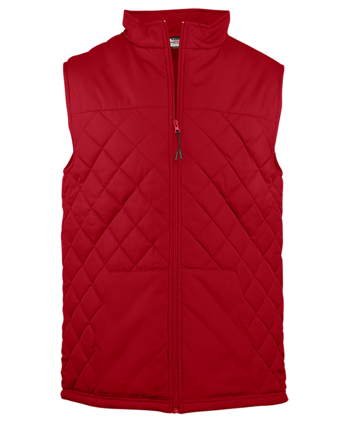 Quilted Youth Vest