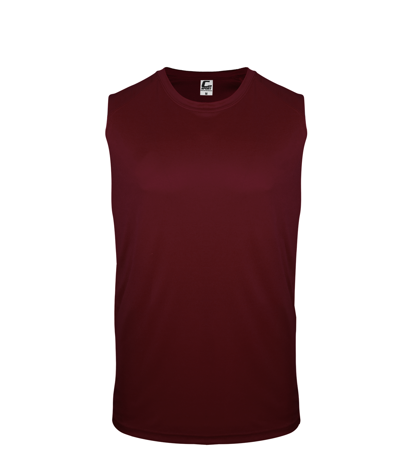C2 Sleeveless Tee