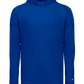 Tri-Blend Surplice Youth Hood Tee