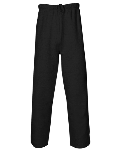 Open Bottom Fleece Pant