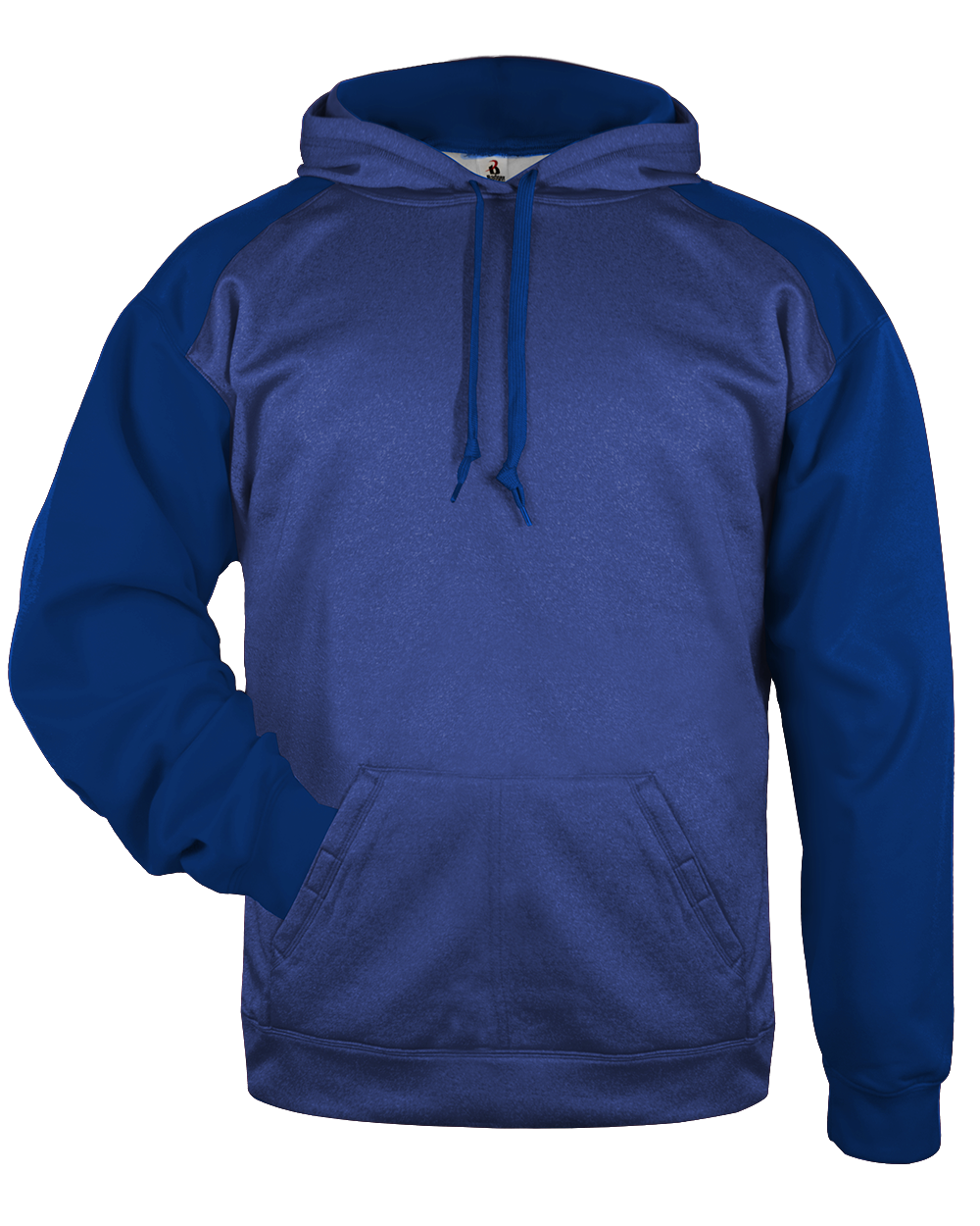 Sport Heather Tonal Hood