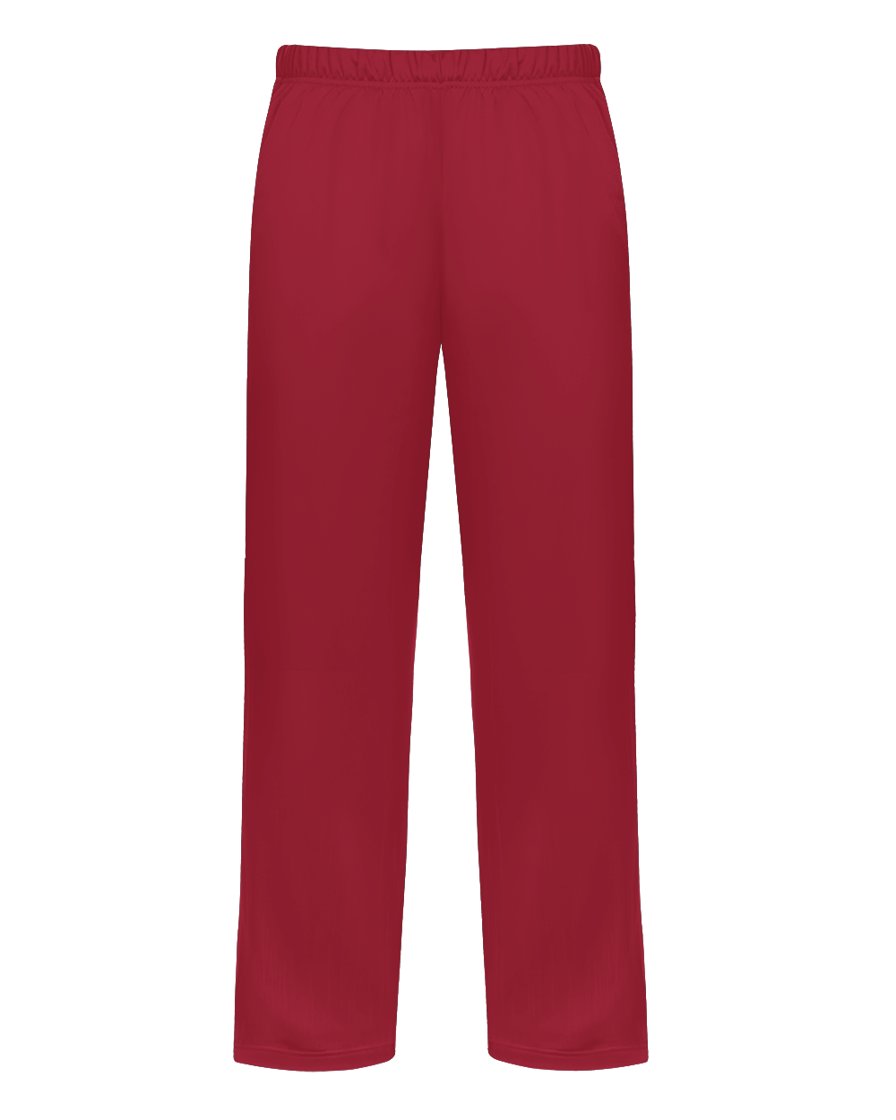 Perf. Fleece Open Bottom Pant