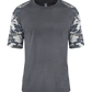 Vintage Camo Sport Tri-Blend Yth Tee
