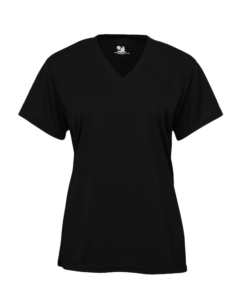 B-Core Women's V-Neck Tee