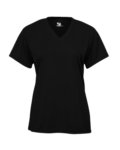 B-Core Women's V-Neck Tee