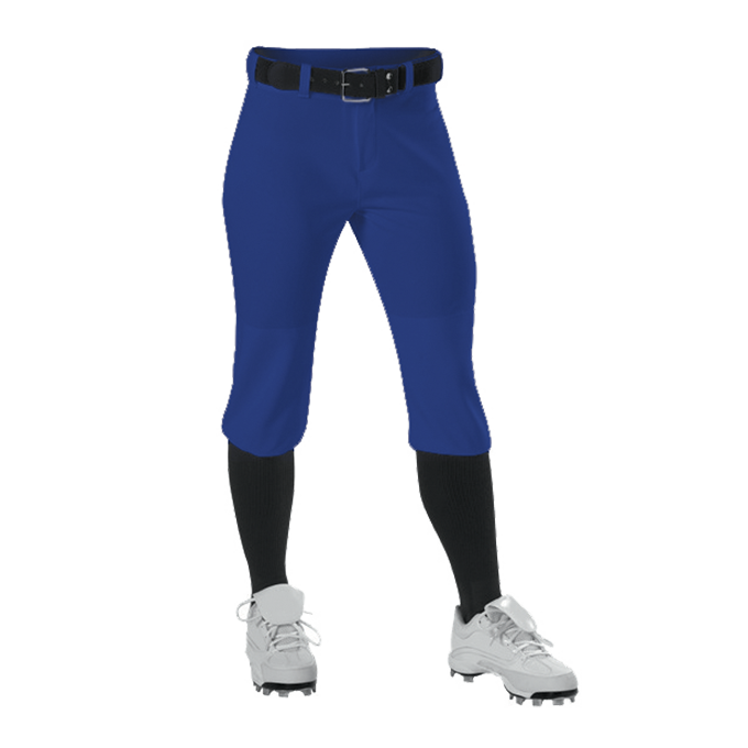 Womens Fastpitch Knicker Pant