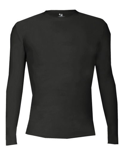Pro-Compression L/S Youth Crew