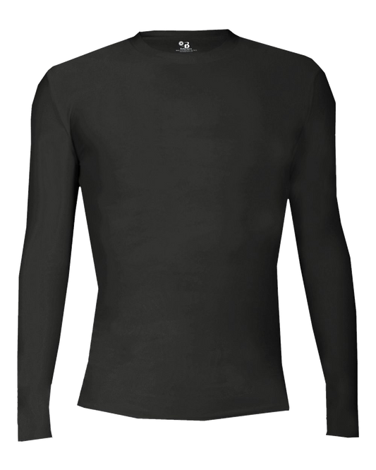 Pro-Compression L/S Youth Crew