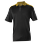 Adult Color Block Gameday Basic Polo