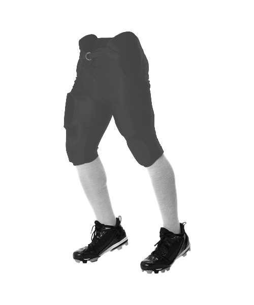 Youth Solo Series Integrated Football Pant