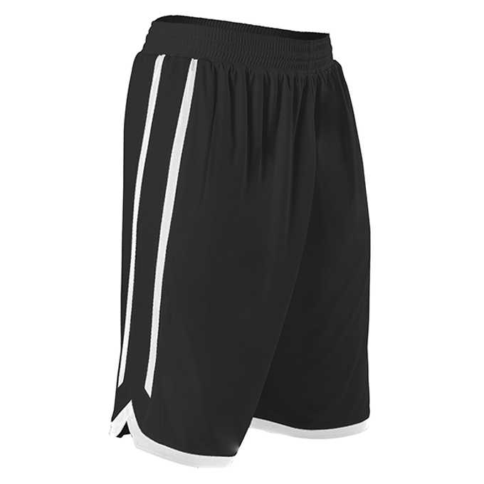 Mens Reversible Basketball Short