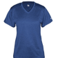Pro Heather Women's V-Neck Tee