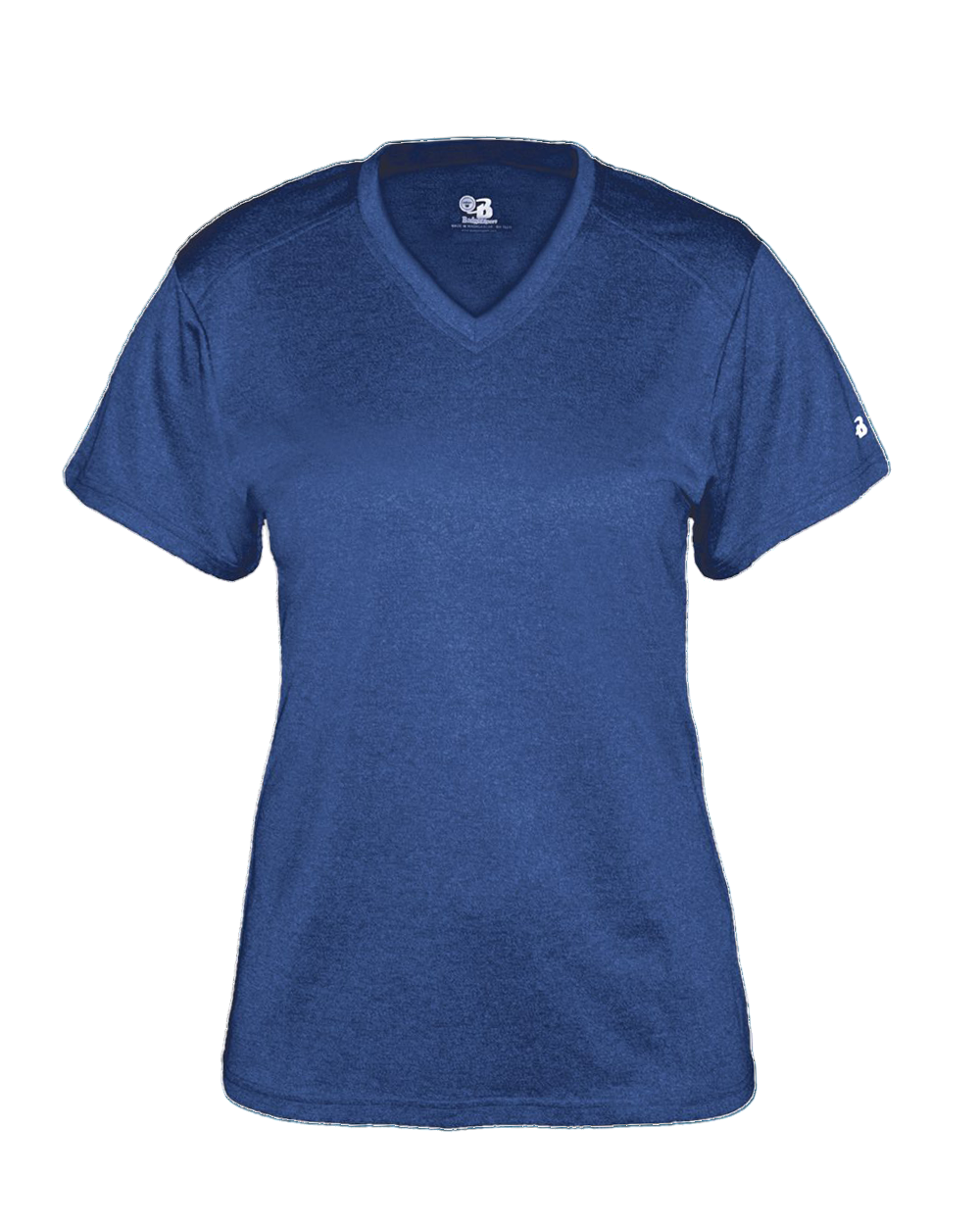 Pro Heather Women's V-Neck Tee