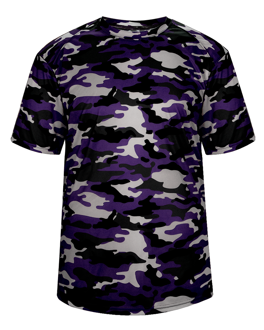 Camo Youth Tee