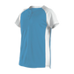 Womens Two Button Fastpitch Jersey