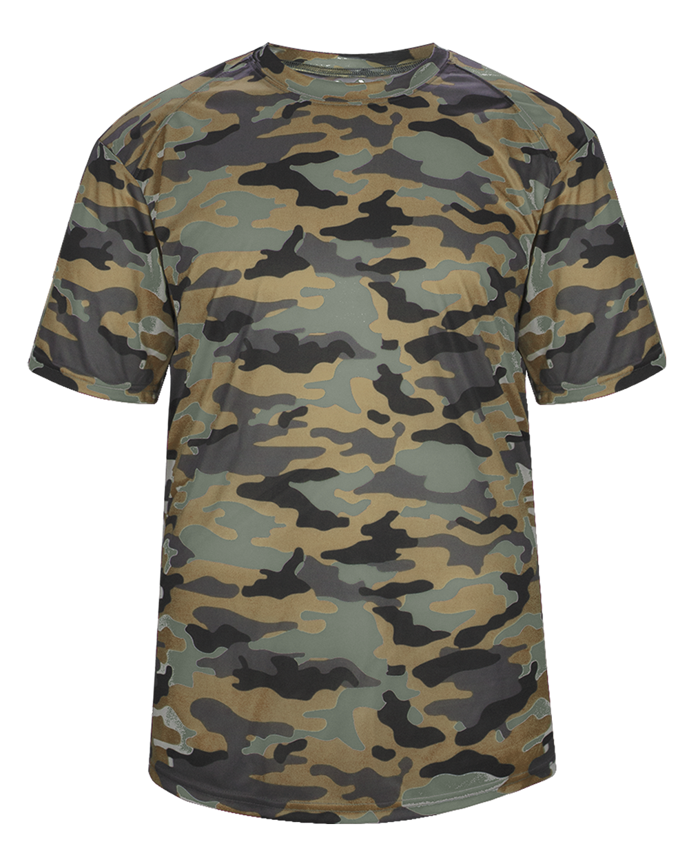 Camo Youth Tee