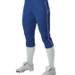 Girls Belt Loop Fastpitch Pant