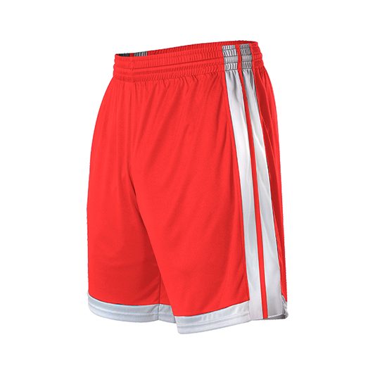 Womens Single Ply Basketball Short