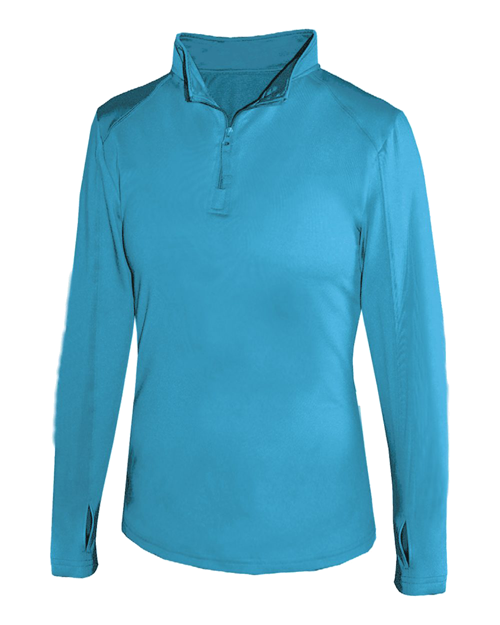 1/4 Zip Women's Lightweight Pullover