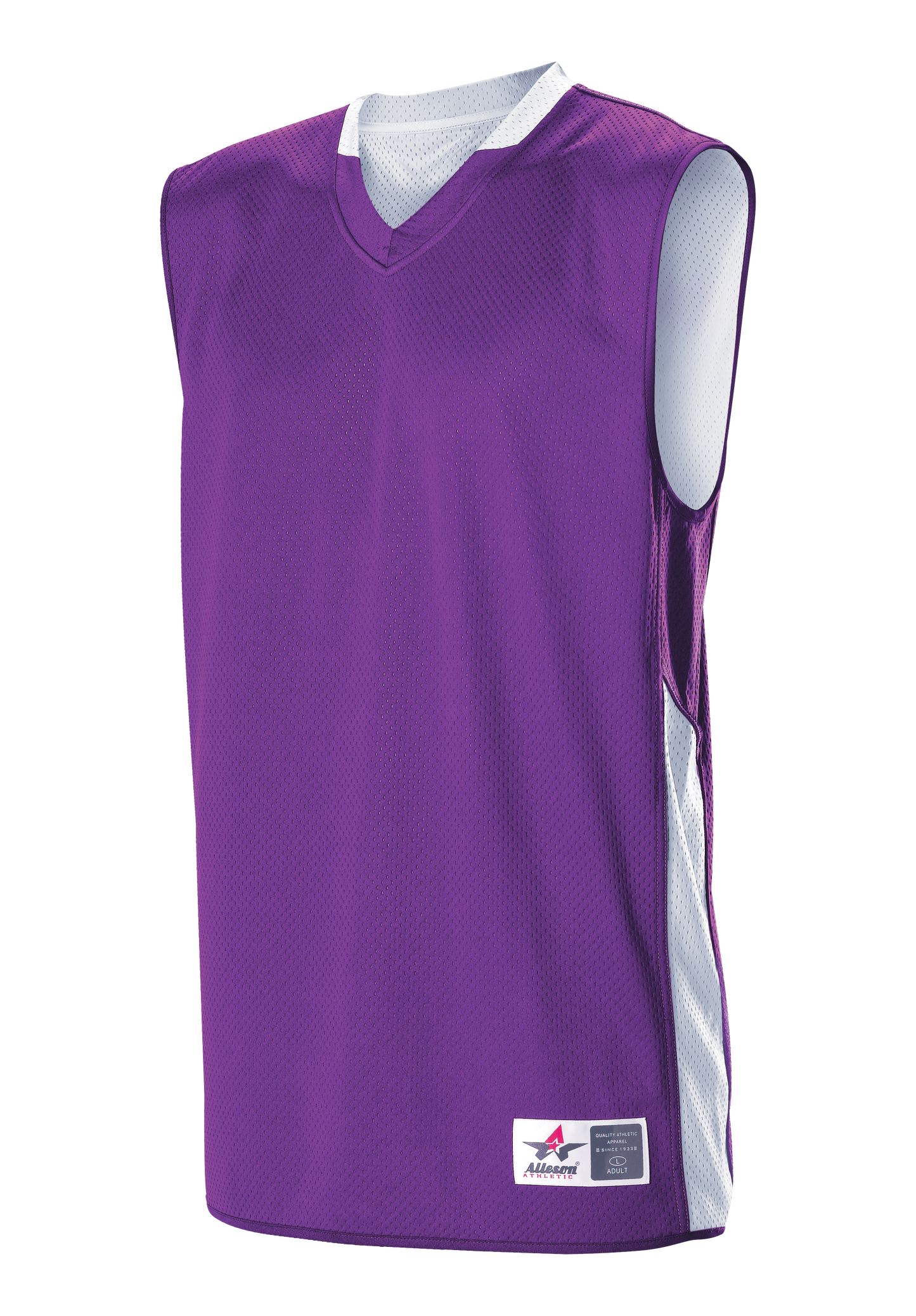 Womens Single Ply Reversible Jersey