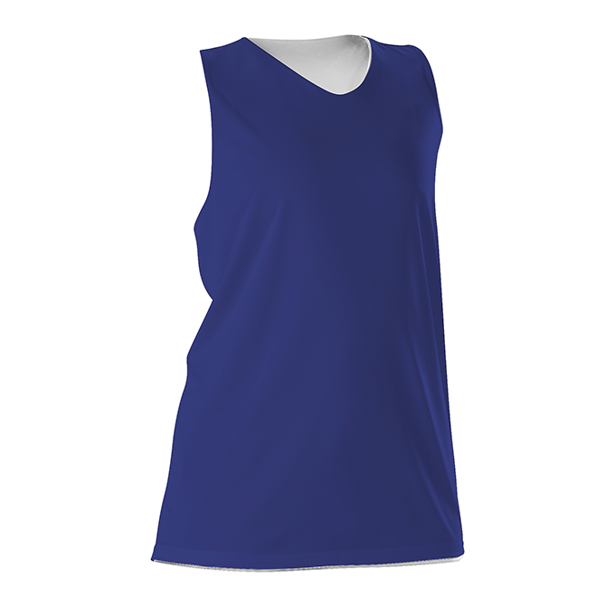 Womens Reversible Racerback Tank