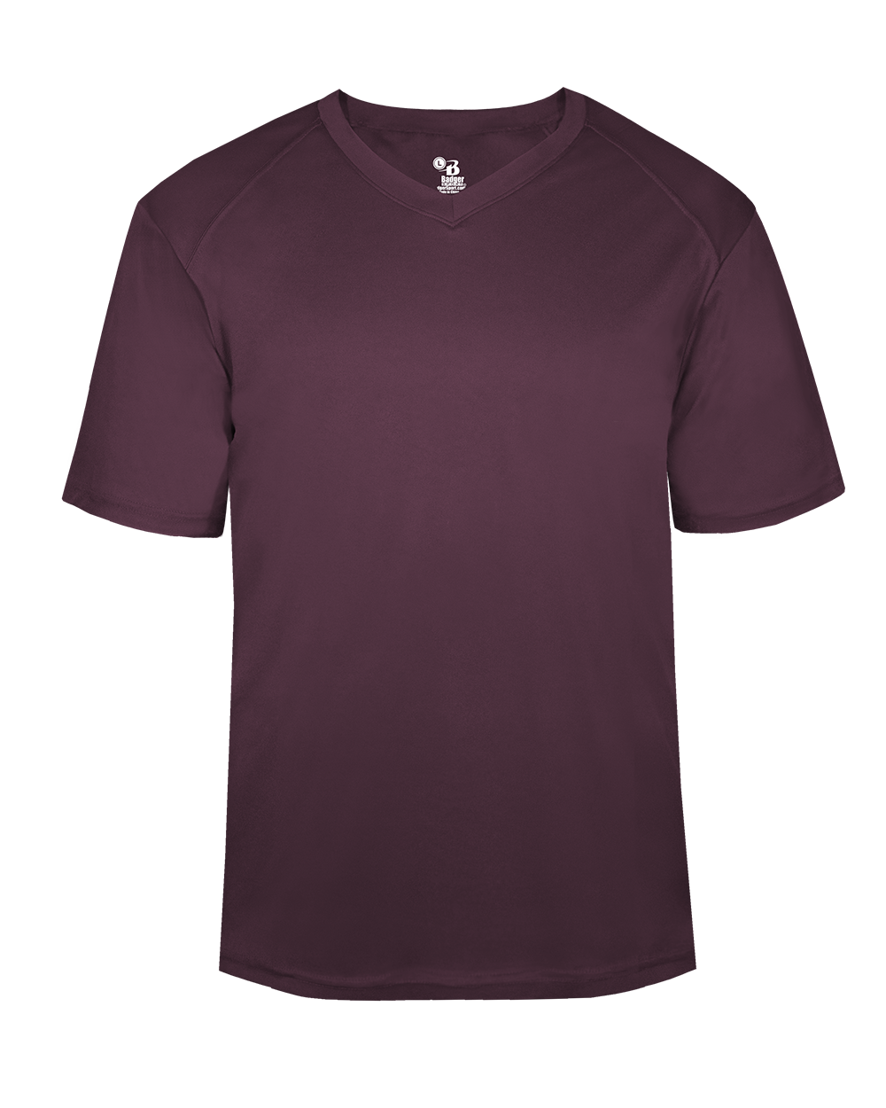 B-Core V-Neck Tee
